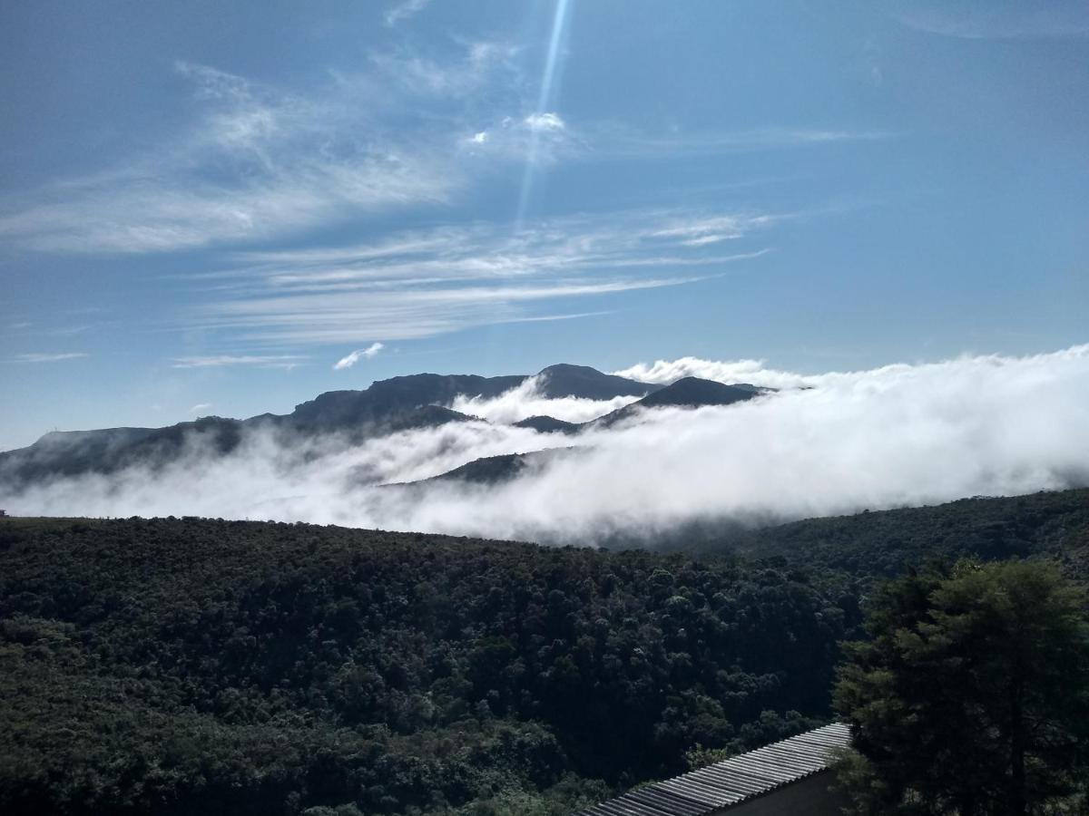 Apartmán Pouso Da Bia Lavras Novas Exteriér fotografie