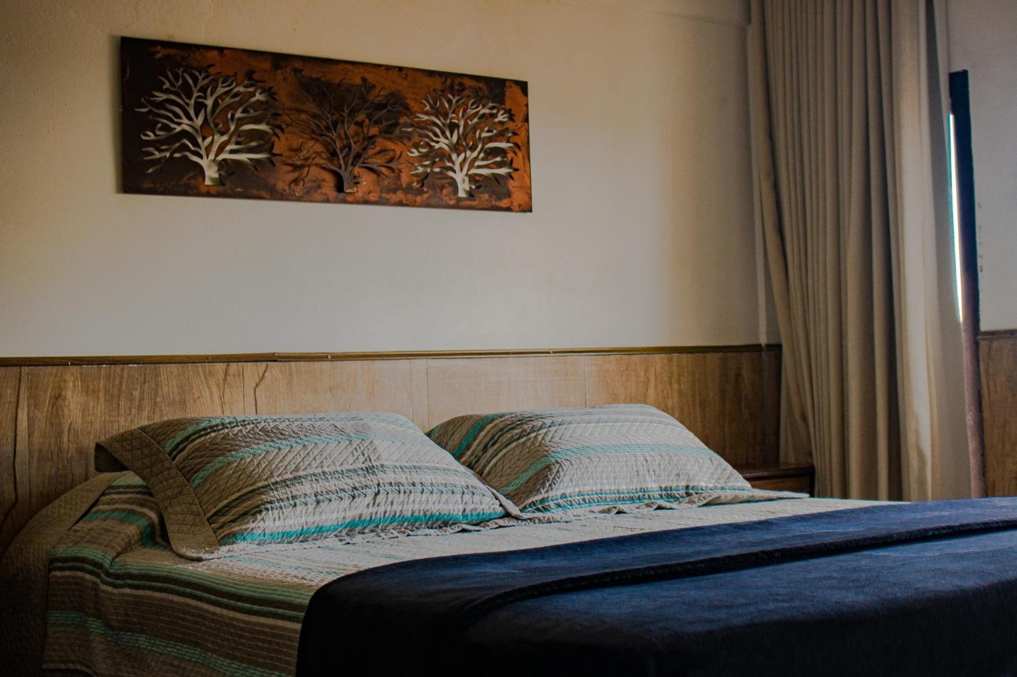 Apartmán Pouso Da Bia Lavras Novas Exteriér fotografie
