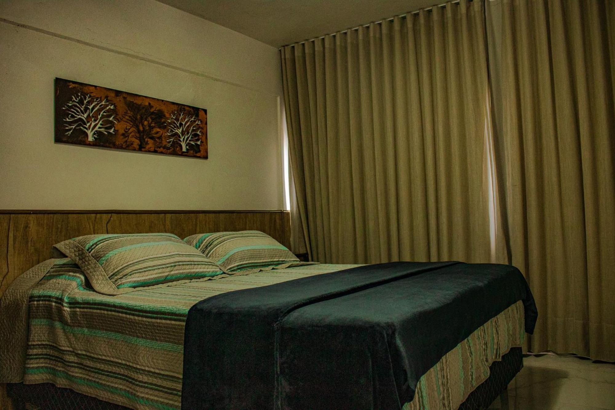 Apartmán Pouso Da Bia Lavras Novas Exteriér fotografie
