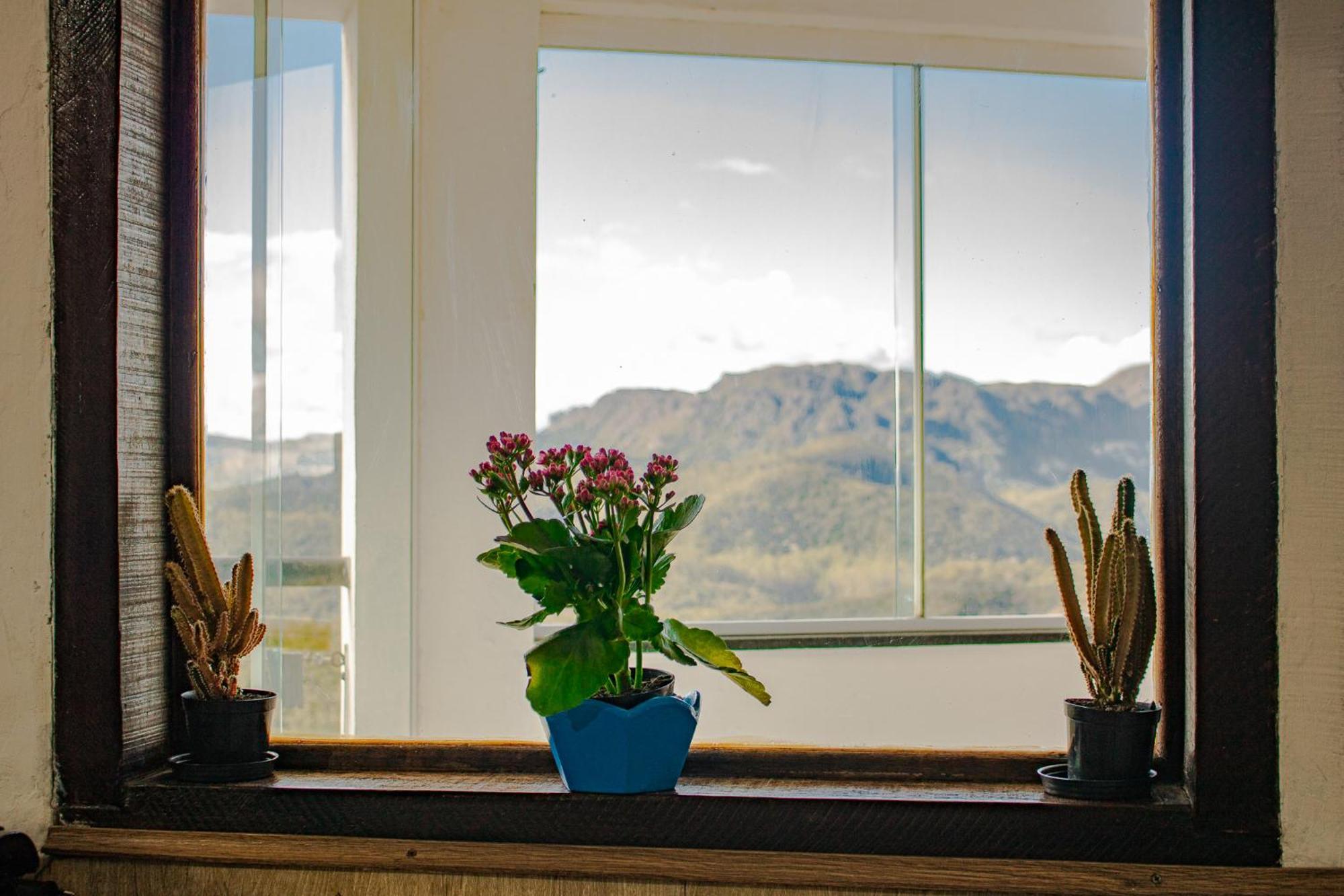 Apartmán Pouso Da Bia Lavras Novas Exteriér fotografie