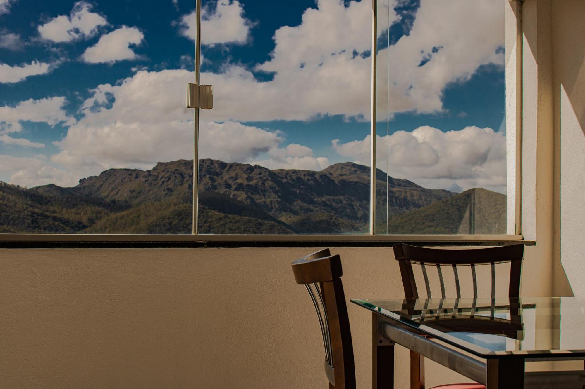 Apartmán Pouso Da Bia Lavras Novas Exteriér fotografie