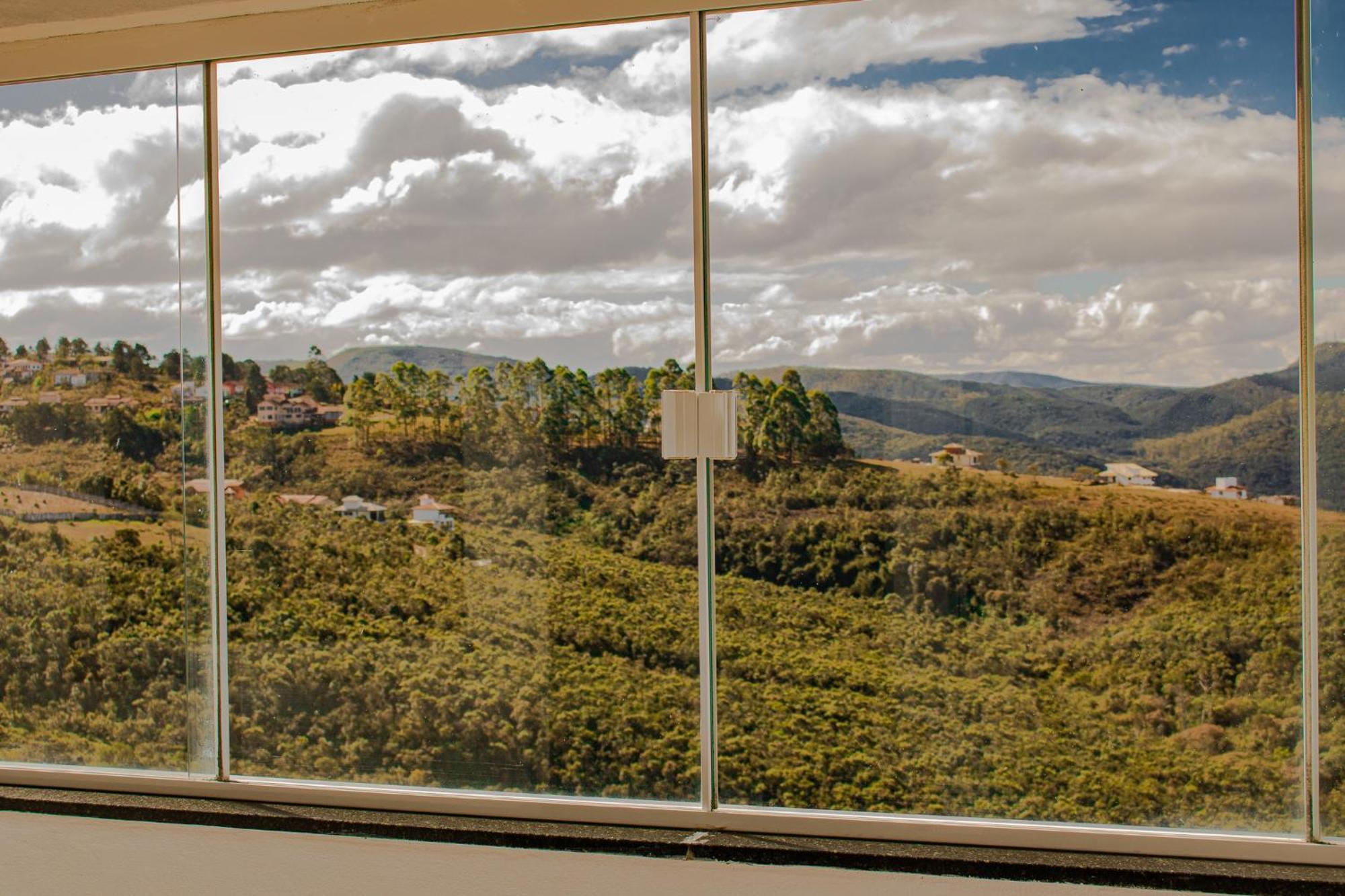 Apartmán Pouso Da Bia Lavras Novas Exteriér fotografie