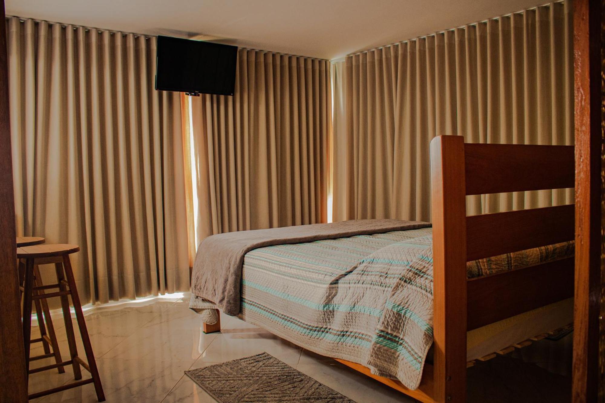 Apartmán Pouso Da Bia Lavras Novas Pokoj fotografie
