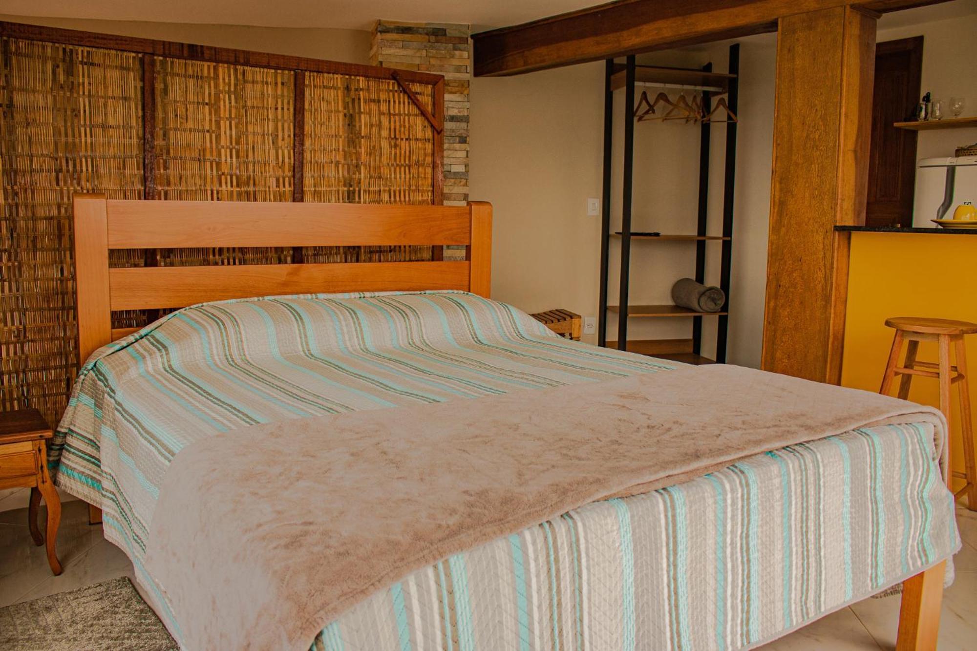 Apartmán Pouso Da Bia Lavras Novas Pokoj fotografie
