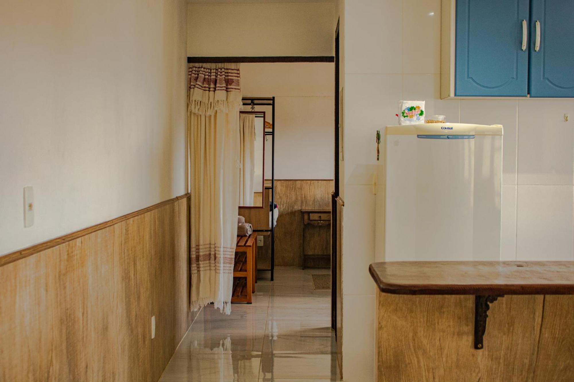 Apartmán Pouso Da Bia Lavras Novas Exteriér fotografie